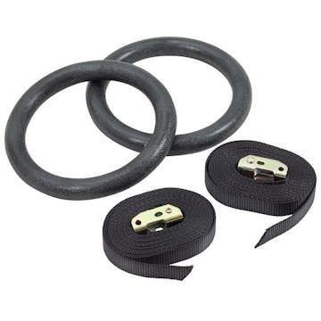 Träningsringar Master Fitness ABS